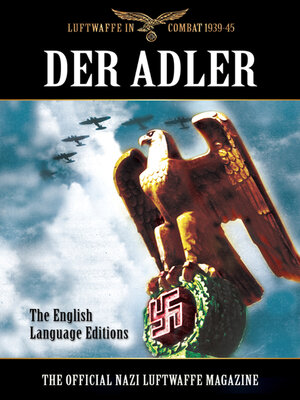 cover image of Der Adler